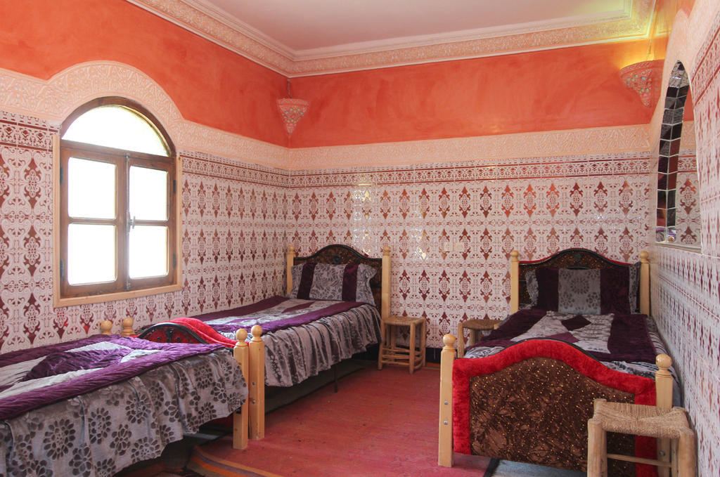 Auberge Iminouassif Имлиль Номер фото