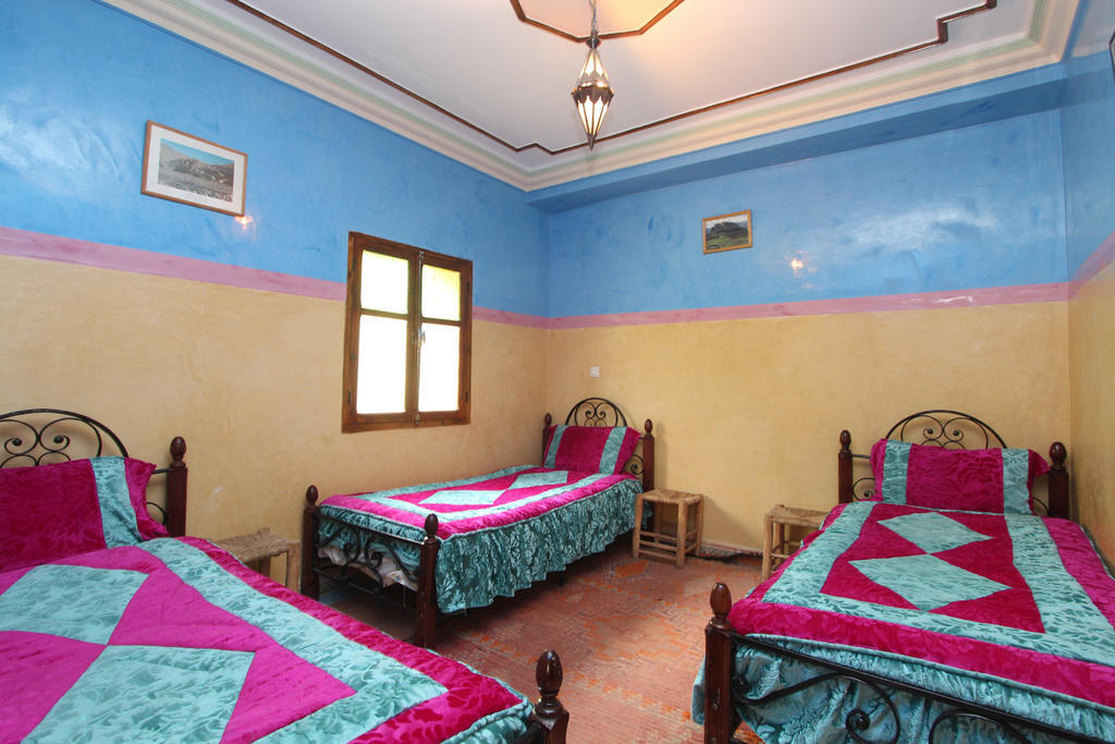 Auberge Iminouassif Имлиль Номер фото